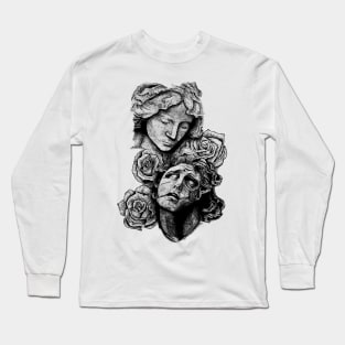 Hell vs. Paradise Long Sleeve T-Shirt